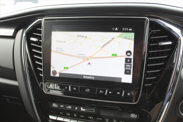 2024 Isuzu MU-X LS-U