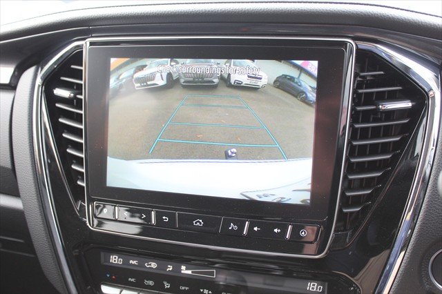 2024 Isuzu MU-X LS-U