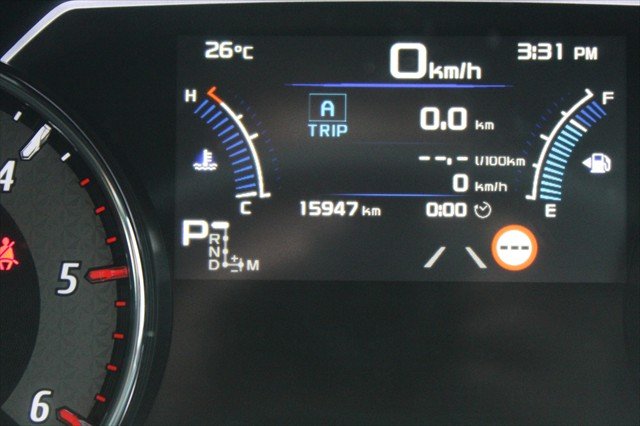 2024 Isuzu MU-X LS-U