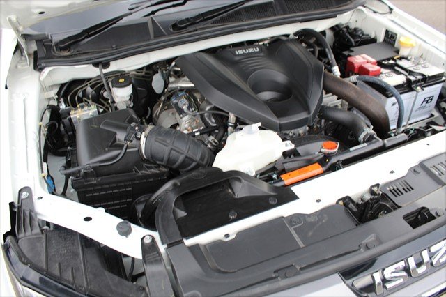 2024 Isuzu MU-X LS-U