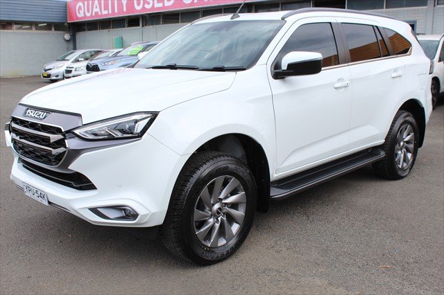 2024 Isuzu MU-X LS-U