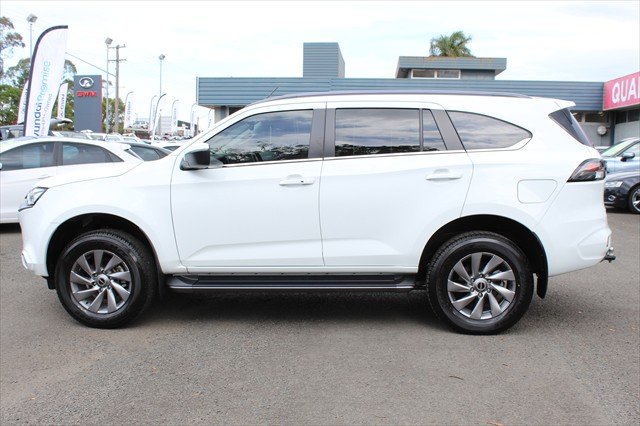 2024 Isuzu MU-X LS-U