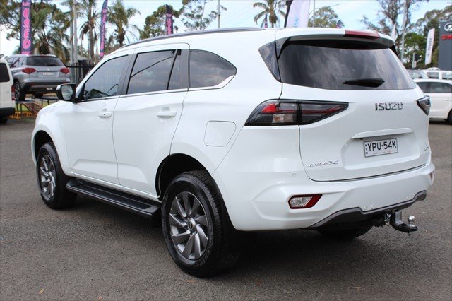 2024 Isuzu MU-X LS-U