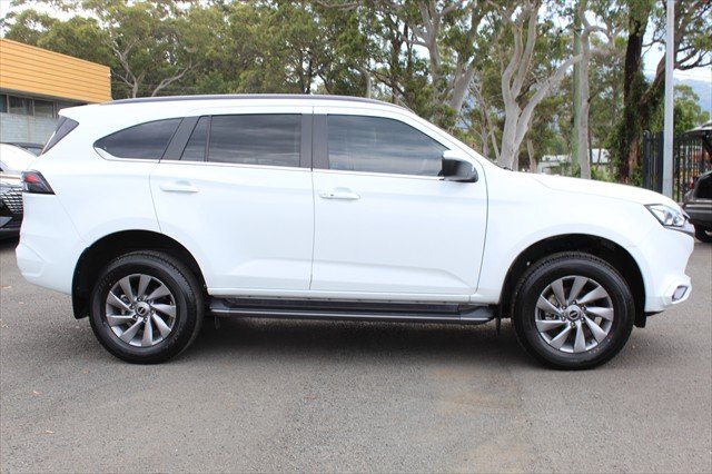 2024 Isuzu MU-X LS-U