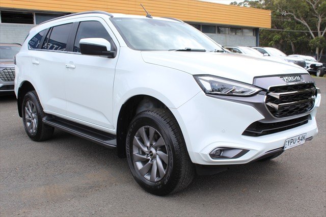 2024 Isuzu MU-X LS-U