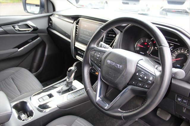 2024 Isuzu MU-X LS-U