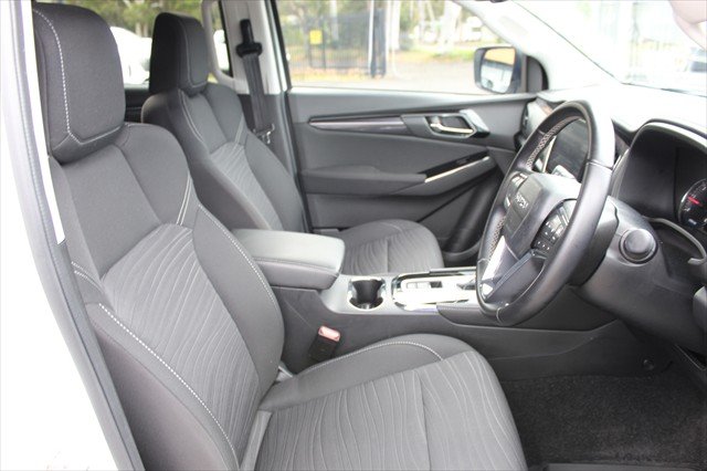 2024 Isuzu MU-X LS-U