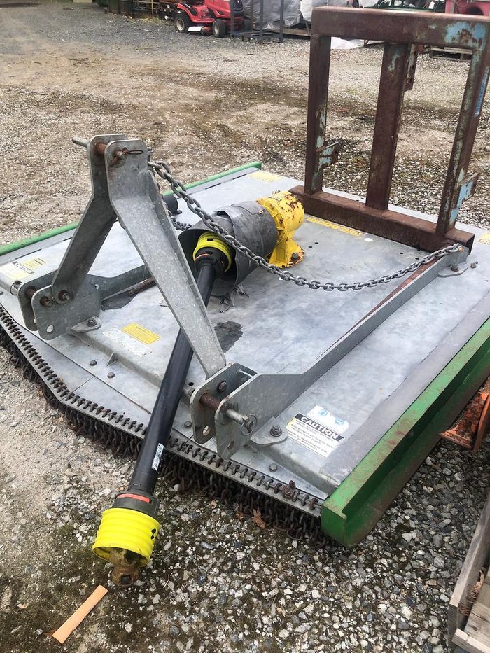 0 Fieldquip 1.8M Galv Slasher - As Is