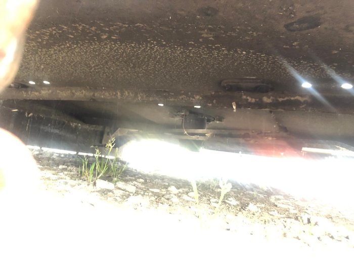 0 Fieldquip 1.8M Galv Slasher - As Is