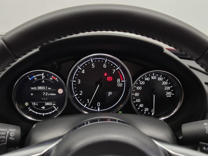 2024 Mazda MX-5 G20 GT