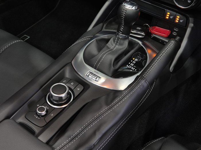 2024 Mazda MX-5 G20 GT ND Soul Red Crystal