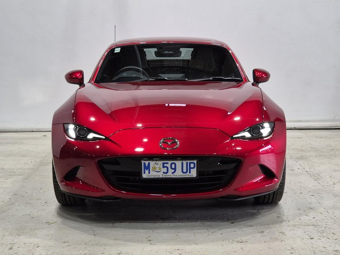 2024 Mazda MX-5 G20 GT