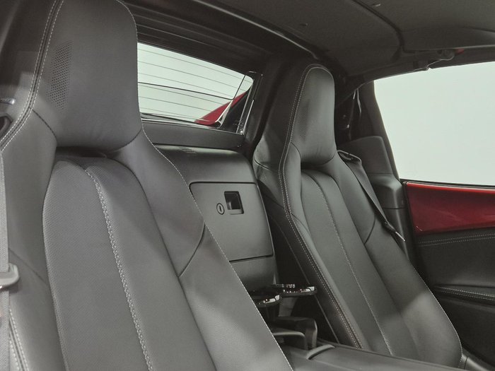 2024 Mazda MX-5 G20 GT ND Soul Red Crystal