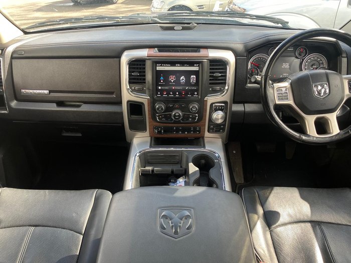 2020 RAM 1500 Laramie RamBox