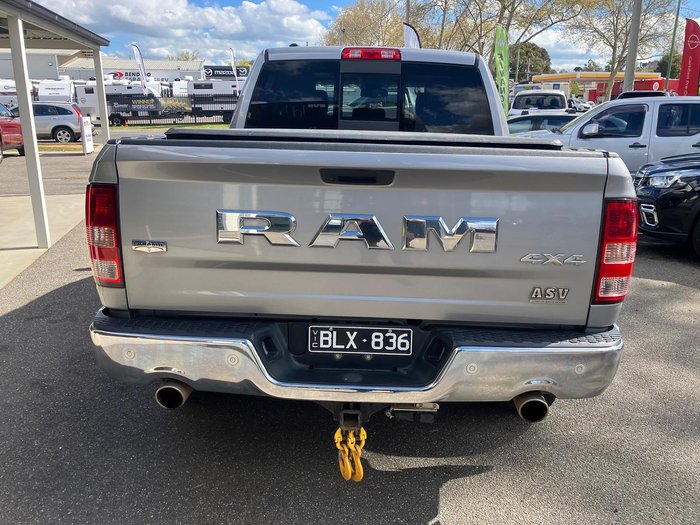 2020 RAM 1500 Laramie RamBox