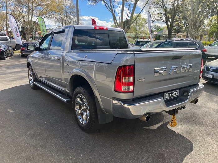 2020 RAM 1500 Laramie RamBox