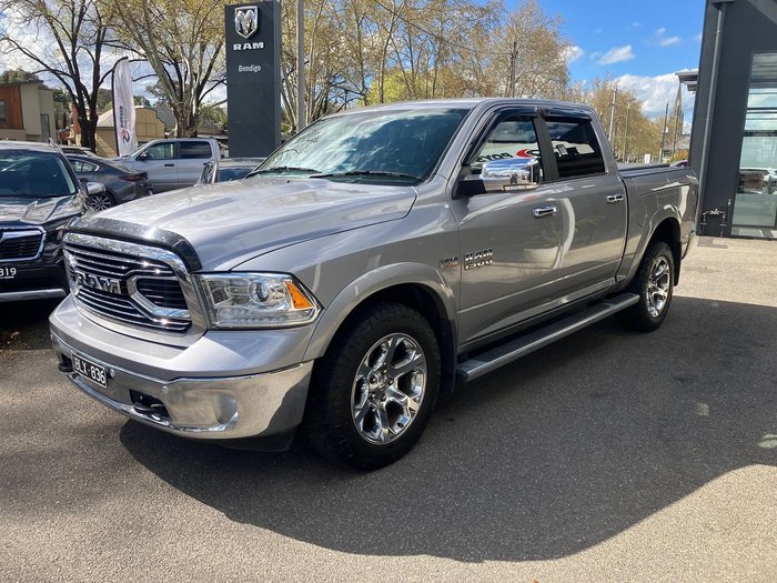 2020 RAM 1500 Laramie RamBox