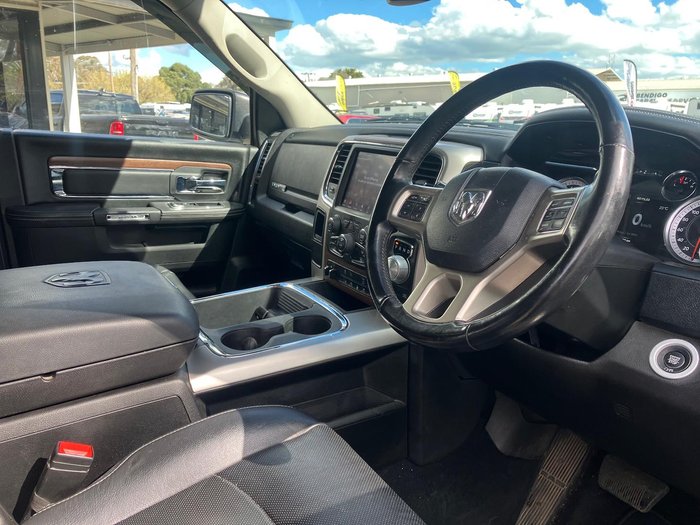 2020 RAM 1500 Laramie RamBox