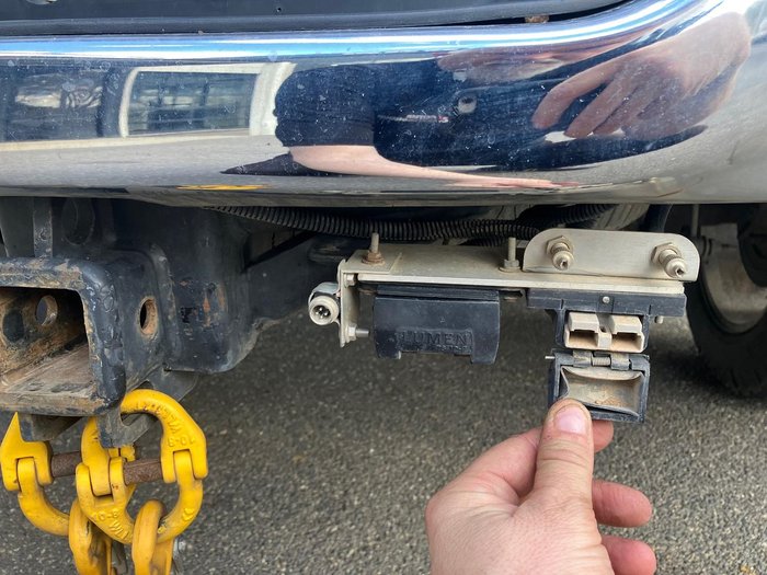 2020 RAM 1500 Laramie RamBox