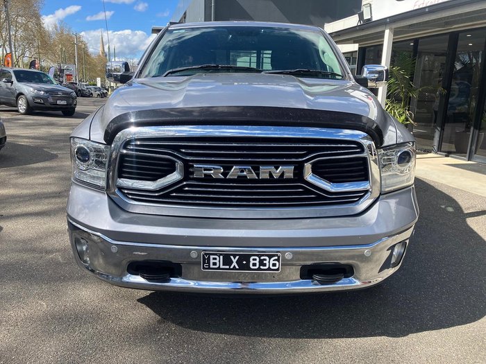 2020 RAM 1500 Laramie RamBox