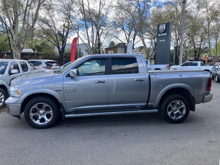 2020 RAM 1500 Laramie RamBox