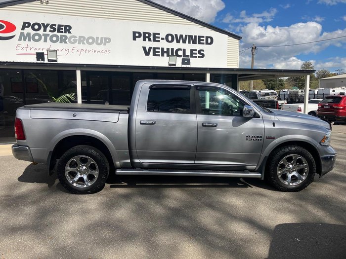 2020 RAM 1500 Laramie RamBox