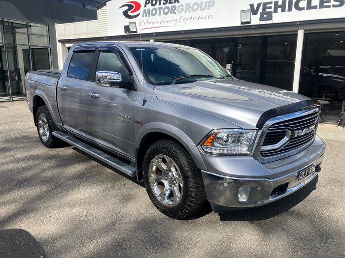 2020 RAM 1500 Laramie RamBox