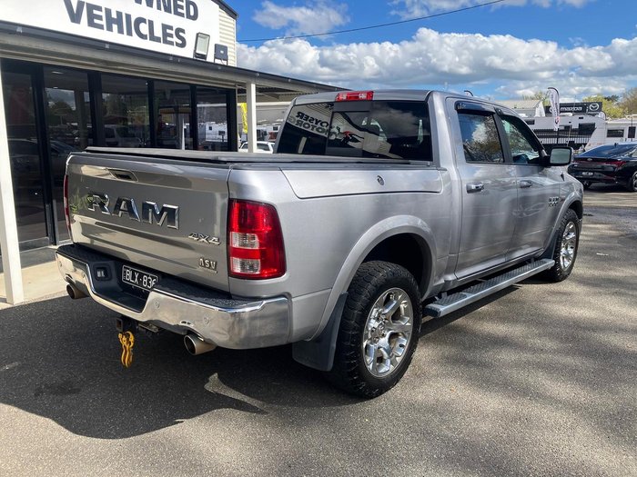 2020 RAM 1500 Laramie RamBox