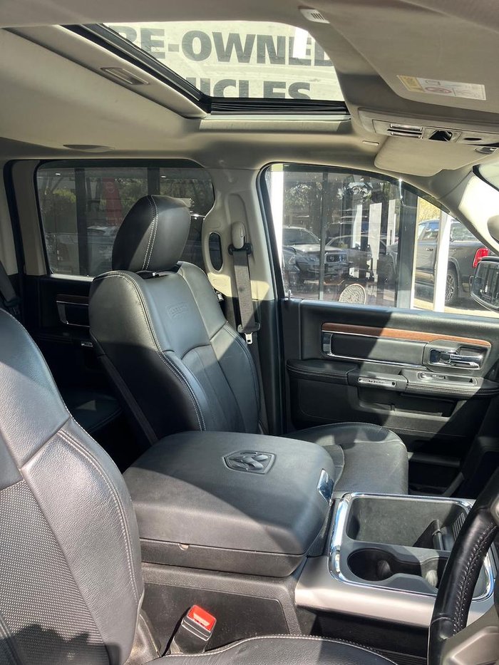 2020 RAM 1500 Laramie RamBox