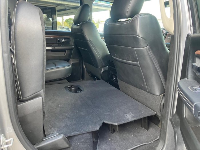 2020 RAM 1500 Laramie RamBox