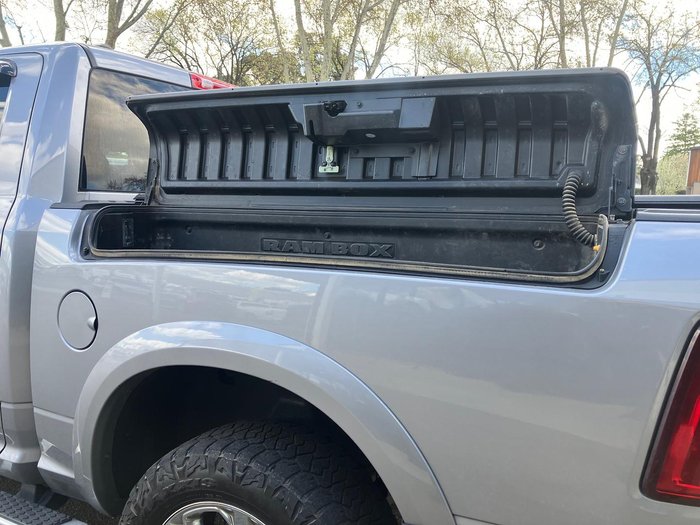 2020 RAM 1500 Laramie RamBox