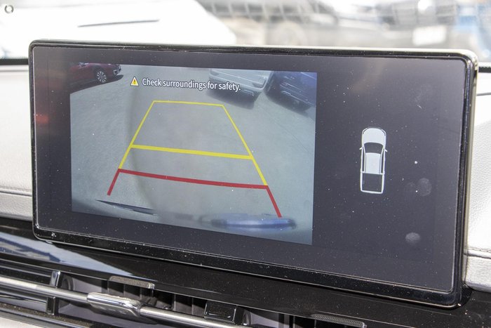 2025 KGM Musso ELX Q261 MY26 4X4 Dual Range Marble Grey