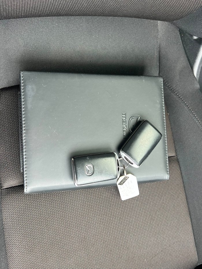 2019 Mazda 3 G20 Pure