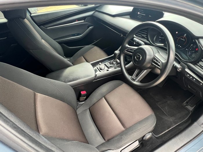 2019 Mazda 3 G20 Pure