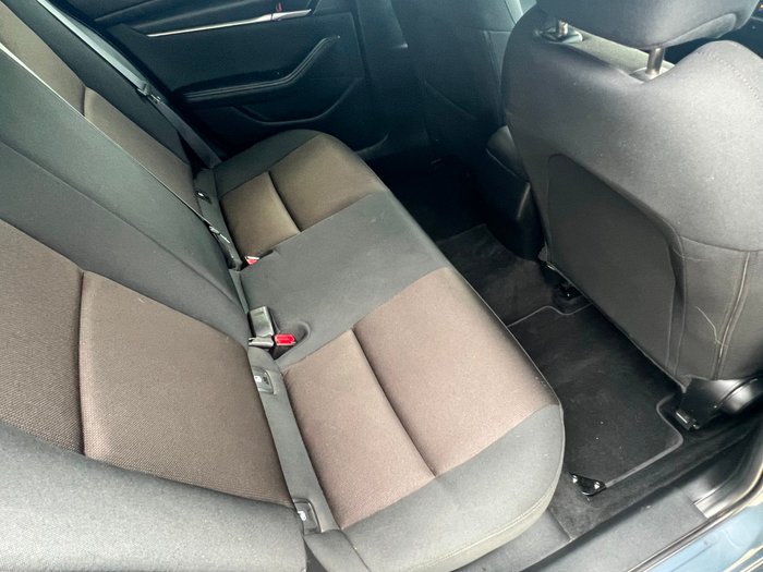 2019 Mazda 3 G20 Pure