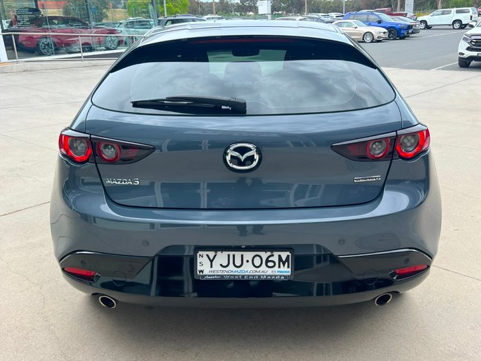 2019 Mazda 3 G20 Pure