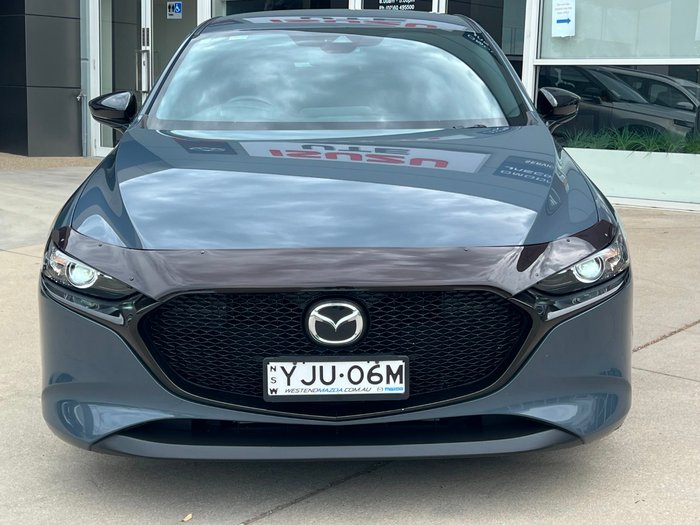 2019 Mazda 3 G20 Pure