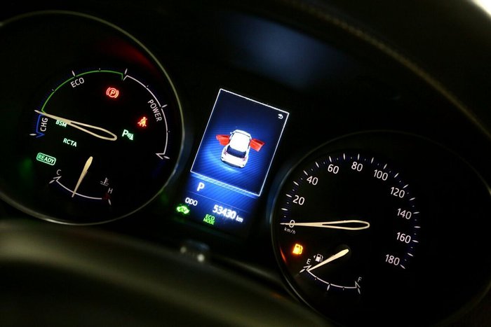 2019 Toyota C-HR Koba