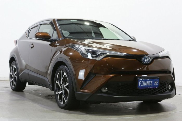 2019 Toyota C-HR Koba