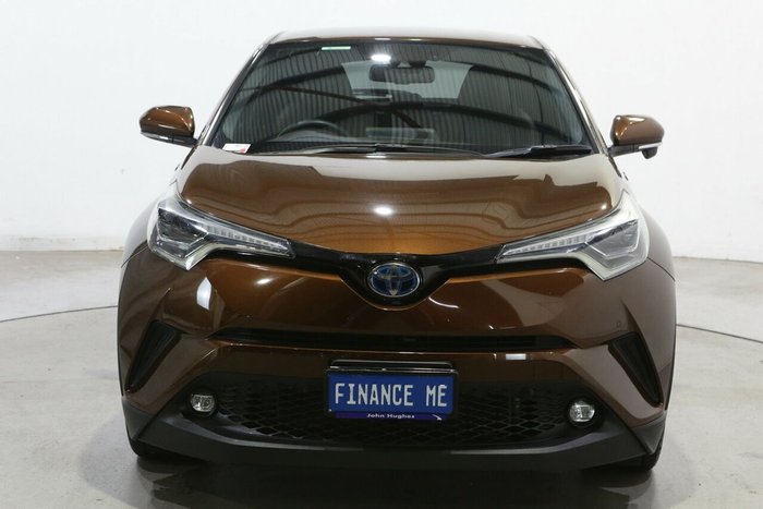 2019 Toyota C-HR Koba