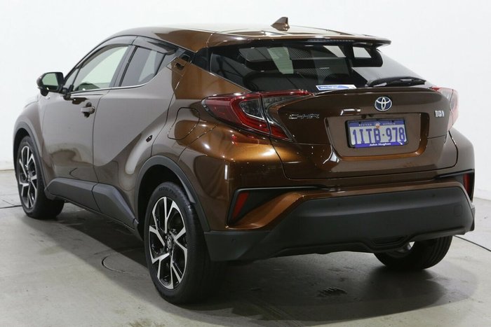 2019 Toyota C-HR Koba