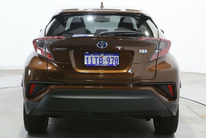 2019 Toyota C-HR Koba