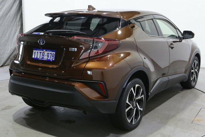 2019 Toyota C-HR Koba