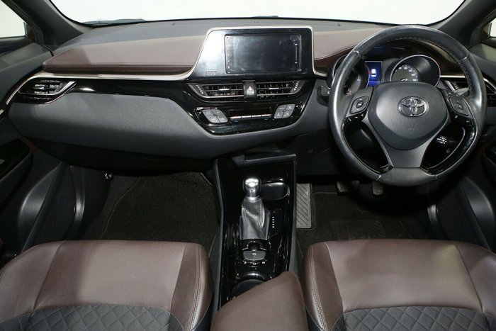 2019 Toyota C-HR Koba