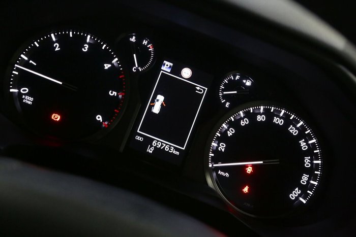 2021 Toyota Landcruiser Prado GXL