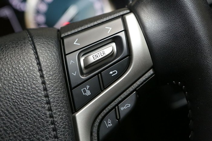 2021 Toyota Landcruiser Prado GXL