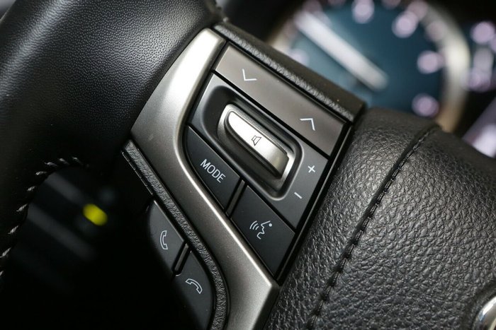 2021 Toyota Landcruiser Prado GXL