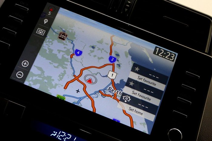 2021 Toyota Landcruiser Prado GXL