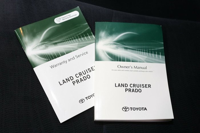 2021 Toyota Landcruiser Prado GXL