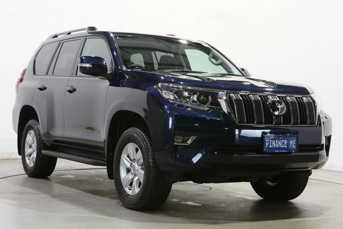 2021 Toyota Landcruiser Prado GXL